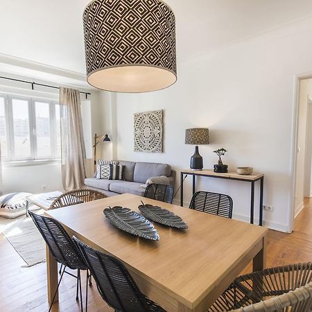 Lovelystay - Bonsai Light And Comfort Flat Lisboa Eksteriør billede