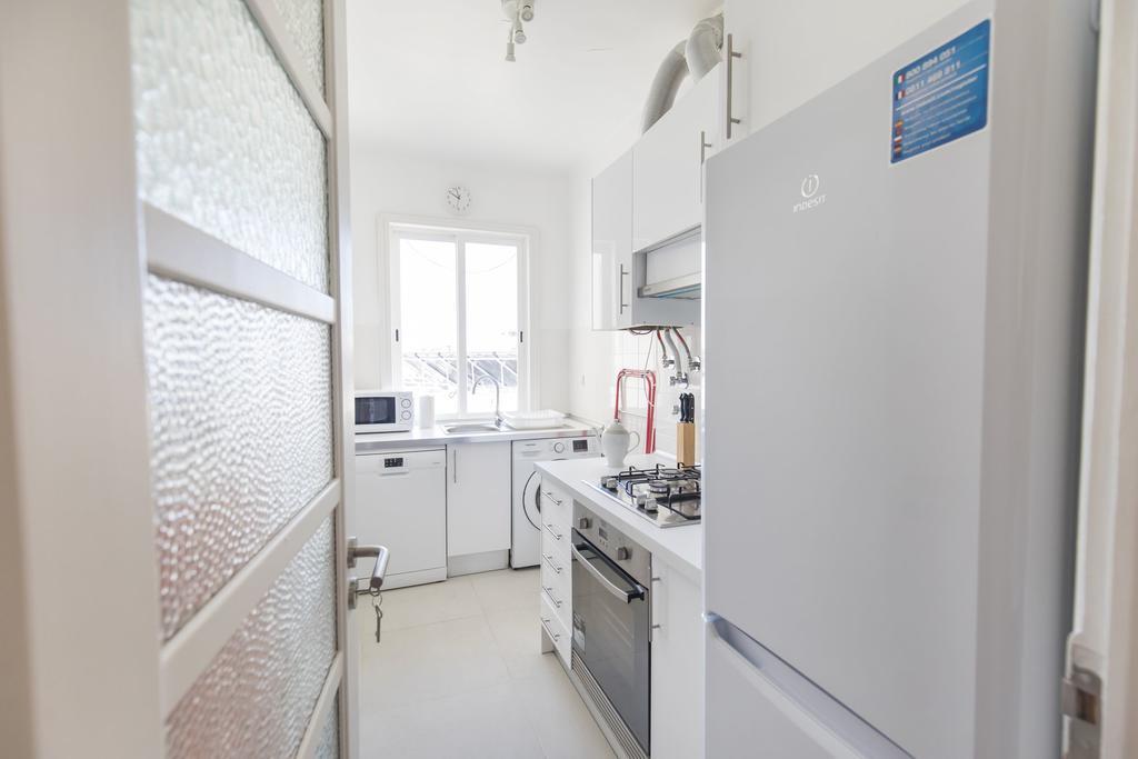 Lovelystay - Bonsai Light And Comfort Flat Lisboa Værelse billede