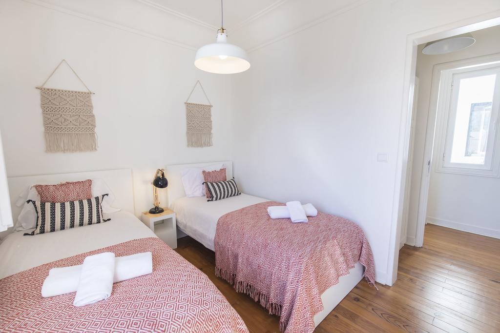 Lovelystay - Bonsai Light And Comfort Flat Lisboa Værelse billede