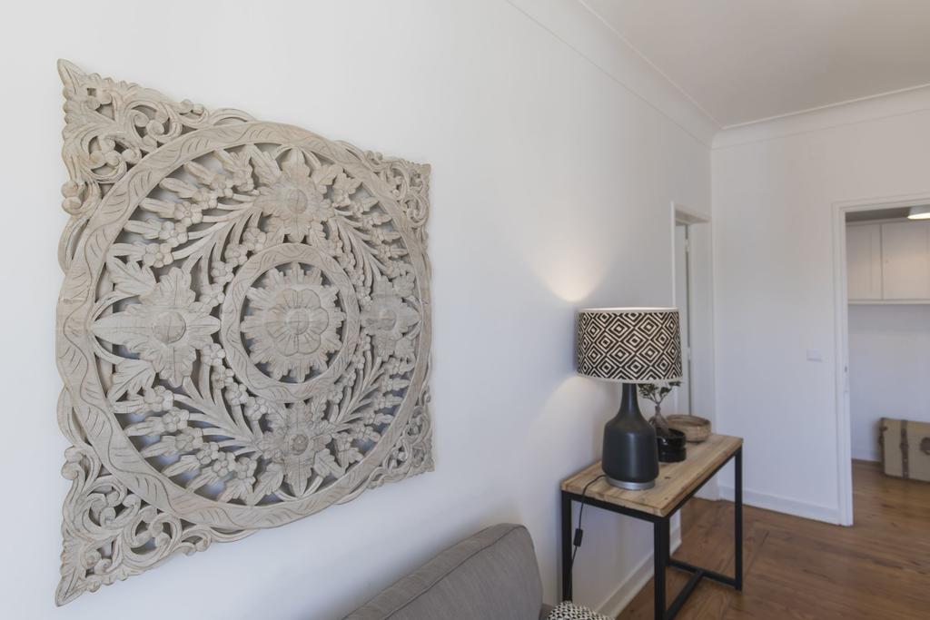Lovelystay - Bonsai Light And Comfort Flat Lisboa Værelse billede