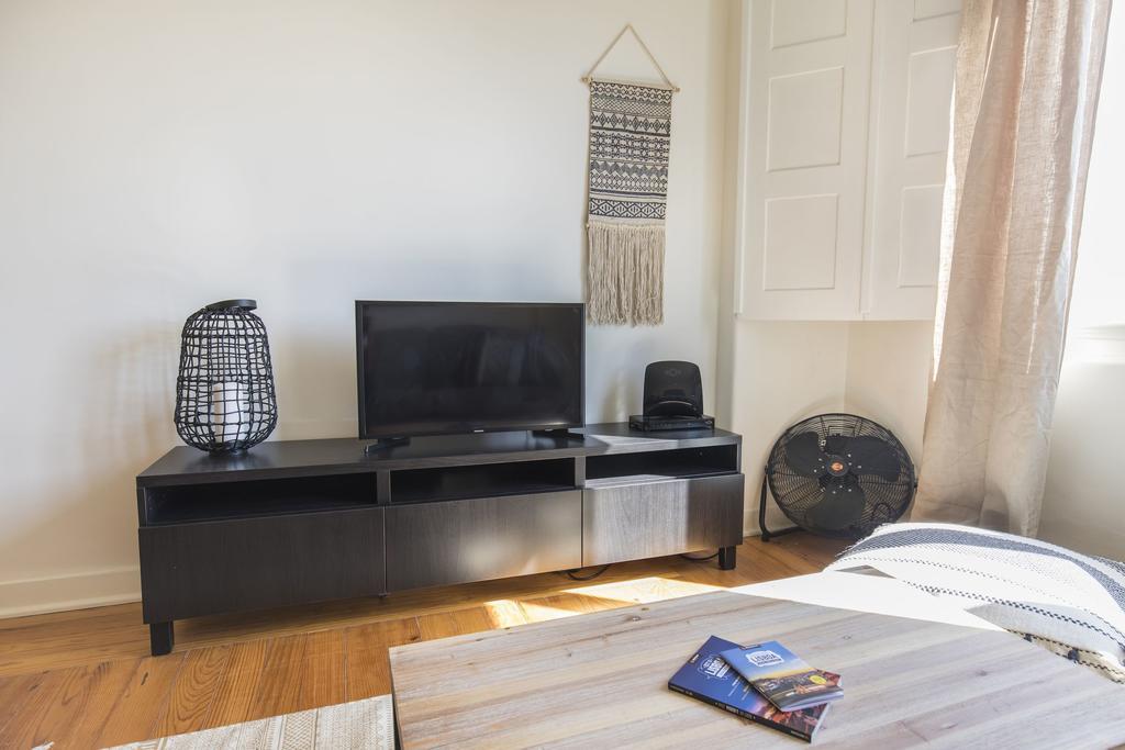 Lovelystay - Bonsai Light And Comfort Flat Lisboa Værelse billede