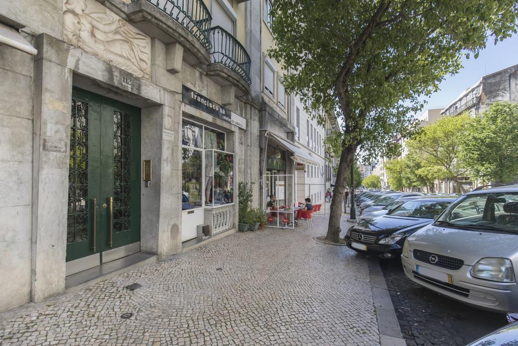 Lovelystay - Bonsai Light And Comfort Flat Lisboa Værelse billede