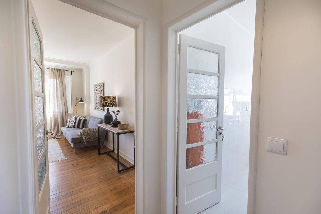 Lovelystay - Bonsai Light And Comfort Flat Lisboa Værelse billede