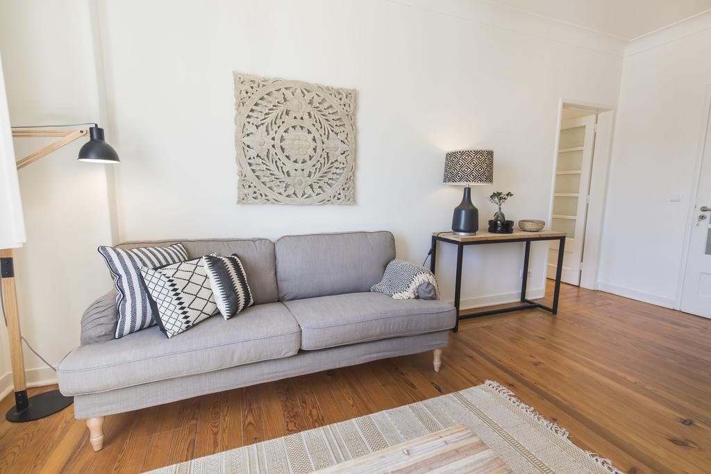 Lovelystay - Bonsai Light And Comfort Flat Lisboa Værelse billede
