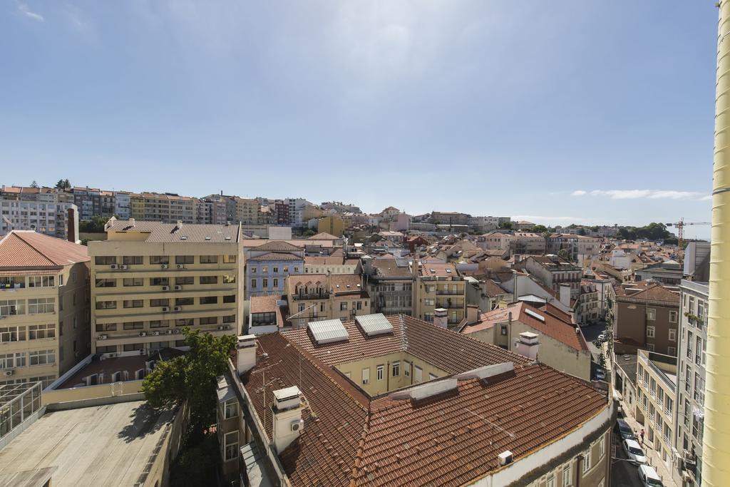 Lovelystay - Bonsai Light And Comfort Flat Lisboa Værelse billede