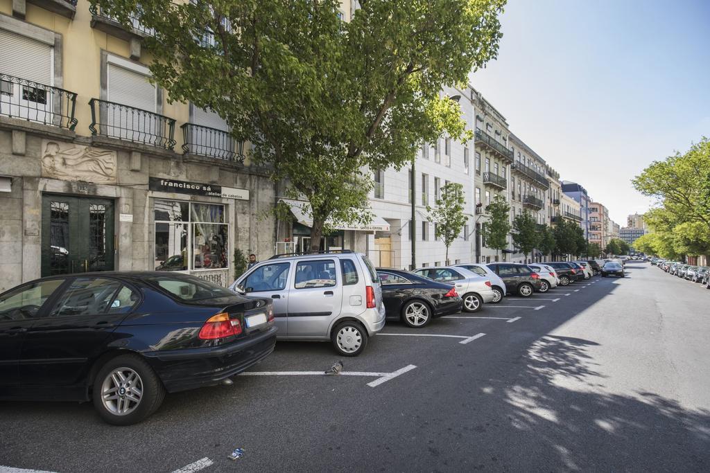 Lovelystay - Bonsai Light And Comfort Flat Lisboa Værelse billede