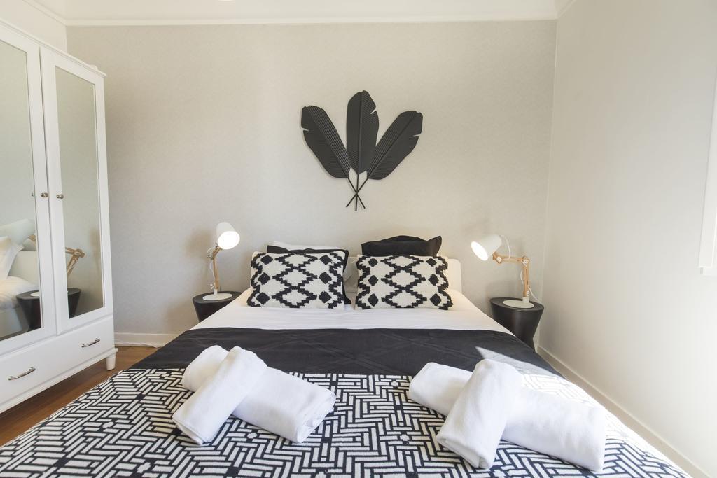 Lovelystay - Bonsai Light And Comfort Flat Lisboa Værelse billede